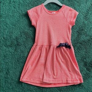 Petit bateau soft stretch dress